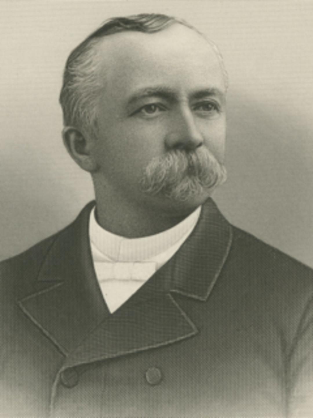 Angus Munn Cannon (1834 - 1915)